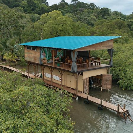 Roam Yoga & Wellness Lodge Bocas del Toro Esterno foto