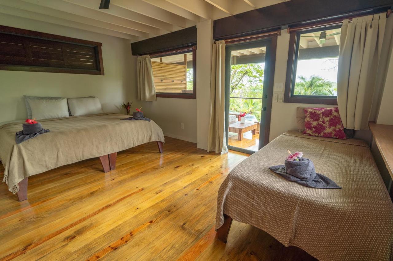 Roam Yoga & Wellness Lodge Bocas del Toro Esterno foto