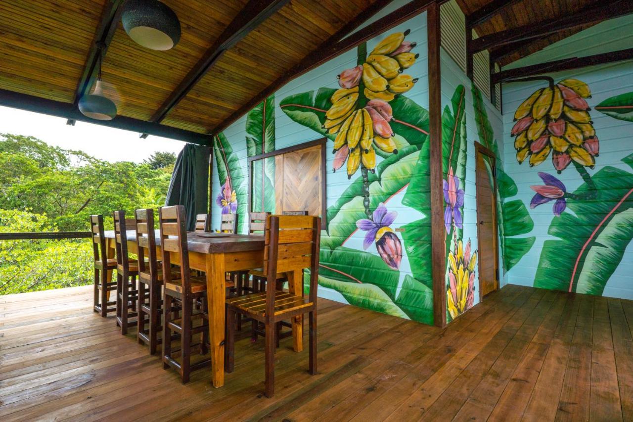 Roam Yoga & Wellness Lodge Bocas del Toro Esterno foto