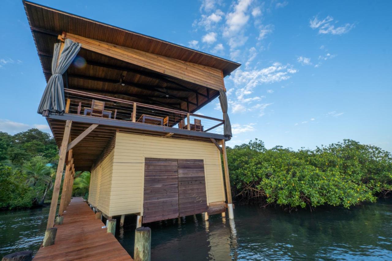 Roam Yoga & Wellness Lodge Bocas del Toro Esterno foto