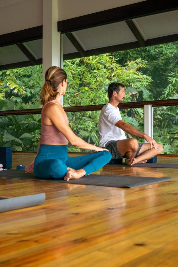 Roam Yoga & Wellness Lodge Bocas del Toro Esterno foto