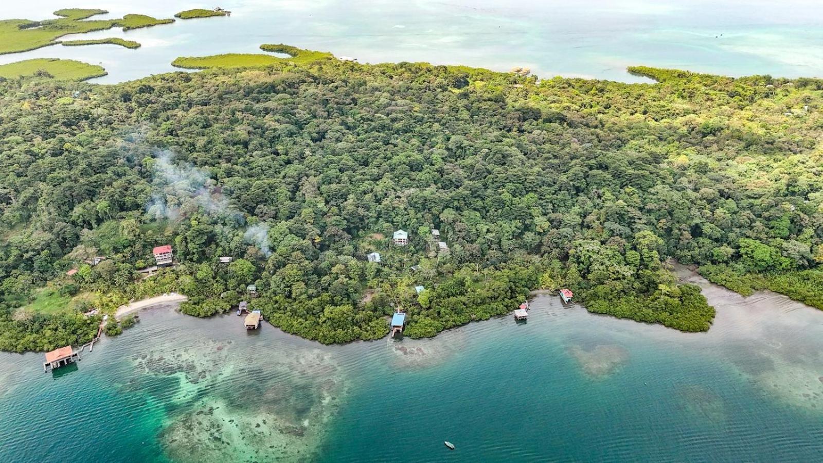 Roam Yoga & Wellness Lodge Bocas del Toro Esterno foto