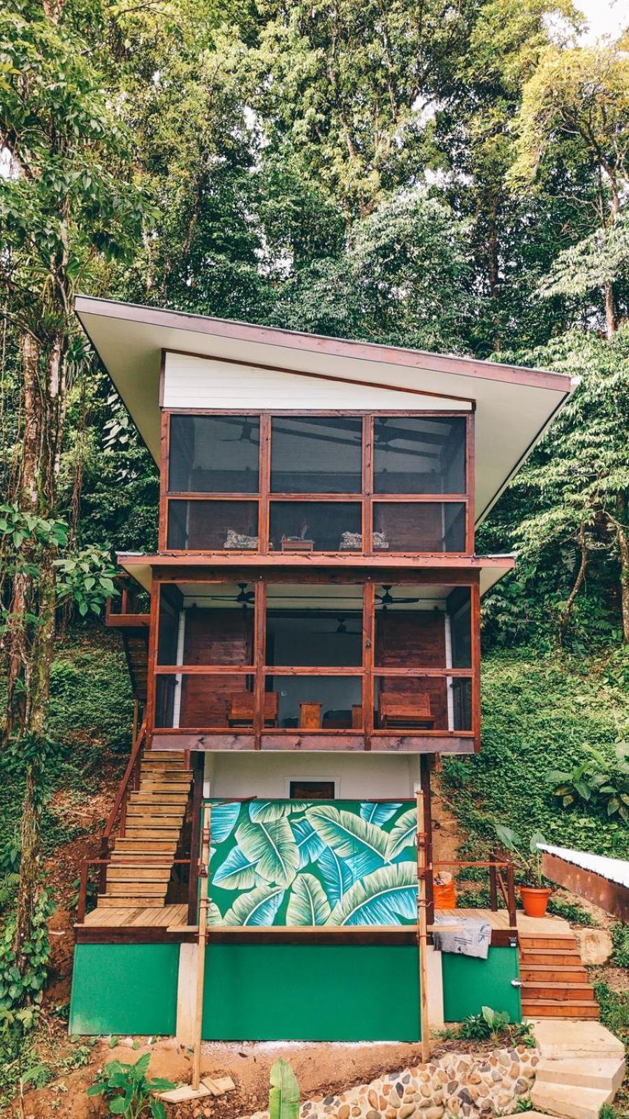 Roam Yoga & Wellness Lodge Bocas del Toro Esterno foto