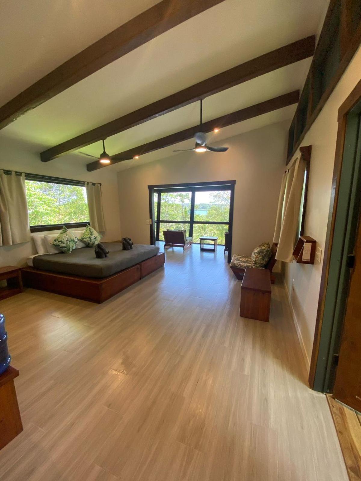 Roam Yoga & Wellness Lodge Bocas del Toro Esterno foto